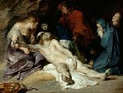 Peter Paul Rubens Mourning over Christ by Mary and John. oil painting